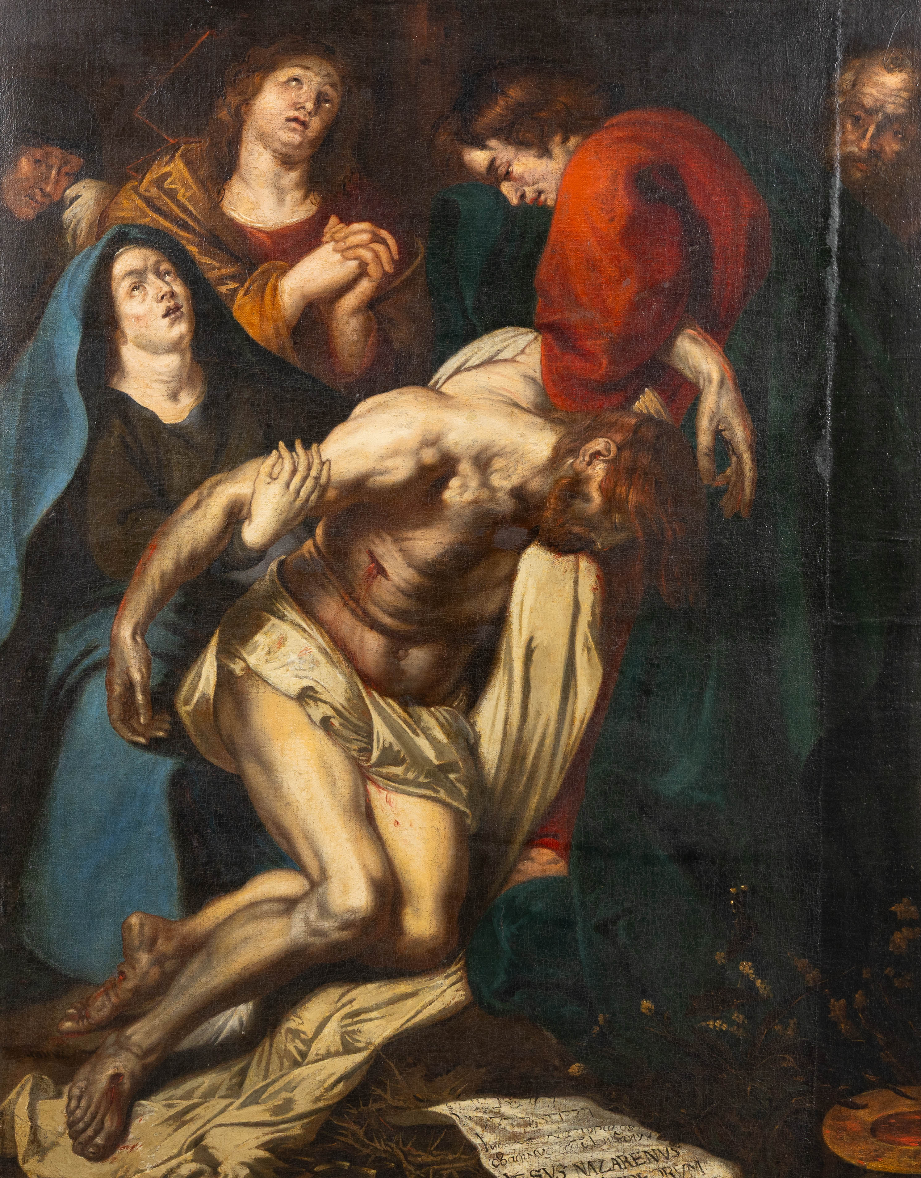 Flanders auctions Staand